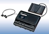 SYOTRC6040 Analog Micro Cassette Transcriber Model TRC6040
