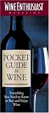 The Wine Enthusiast Pocket Guide To Wine