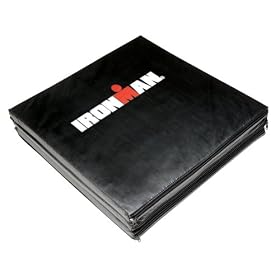 Ironman Tri-Fold Premium Exercise Mat - 2' x 6'