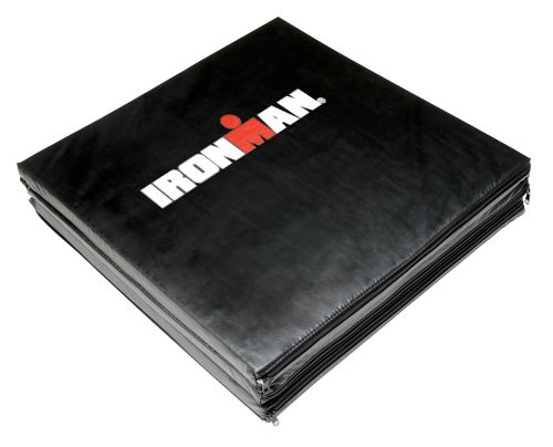 Childrens Toyshop  Sporting Goods : Ironman Tri-Fold Premium Exercise Mat - 2' x 6'