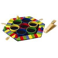HaPe Bamboo Collection / Bialo Color Matching Game