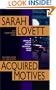 Acquired Motives: A Dr. Silvia Strange Novel