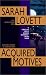 Books : Acquired Motives: A Dr. Silvia Strange Novel