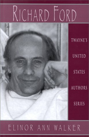  Richard Ford