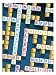 Business Crossword Puzzle Art Giclee Poster Print by Dynamic Graphics, 18x24