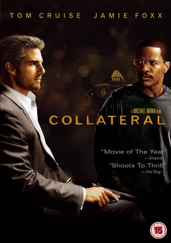 Childrens Toyshop  DVD : Collateral - Single Disc Edition [2004]