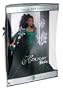 Holiday 2004 Barbie Ethnic - Green Velvet Dress