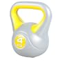 Poids Kettlebell 4kg vinyle plastique