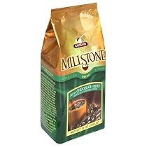 Millstone Chocolate Velvet Decaf Ground Coffee, 12-Ounce Packages (Pack of 2)