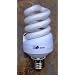 Energiesparlampe SILI Spiral 230V, 25W, E27, 6500K-tageslicht