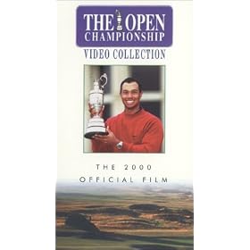2000 British Open: The Official Film [VHS]