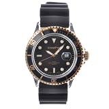 PLASTIC FANTASTIC BLACK-GOLDxBLACK