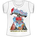Judas Priest - Girls Jr. Vintage Tees