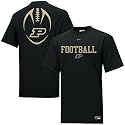 Nike Purdue Boilermakers Black Team Issue T-shirt