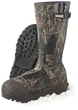 Men's Itasca Rubber Ankle-fit 2000 gram Thinsulate Ultra Insulation Boots Mossy Oak®