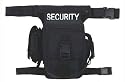 H&uuml;fttasche Hip Bag SECURITY schwarz