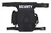 Hüfttasche Hip Bag SECURITY schwarz