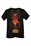 World Of Warcraft Cataclysm Deathwing T-Shirt 2XL