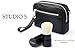 Retractable Kabuki Brush by Studio 5 Cosmetics - Apply your makeup on the move by Studio 5 Cosmetics