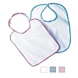 One-2-Wear - Terry Velour Feeding Bib (B12)