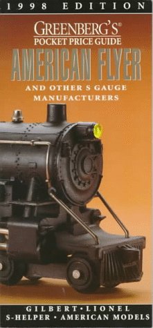 American Flyer 1998 (Greenbergs Pocket Price Guides)
