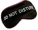 Mary Green Silk Sleep Mask - Do Not Disturb