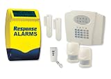Wireless House Burglar Intruder Alarm Response SA3