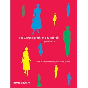 The Complete Fashion Sourcebook [Paperback]