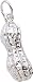 Jewelry : Peanut Shell Charm by Rembrandt Charms