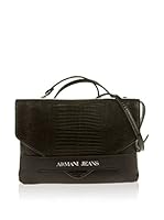 Armani Bandolera Eco (Negro)