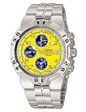 Seiko SNA281P1 Men's Alarm Chronograph Watch