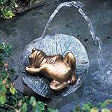 Brass Baron Darn Frog