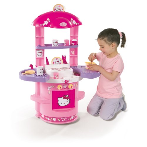 Smoby 24470 - Küche Hello Kitty
