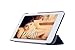 Bestnow Acer Iconia Tab 8 W1-810 8inch Tablet Case Vegan Premium Luxury Artificial Leather Cover Tri-Fold Ultra Slim Fit Stand for Acer Iconia Tab 8 W1-810 8inch Tablet (Dark Blue)