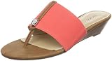 Pazzo Women's Tarp Wedge Sandal
