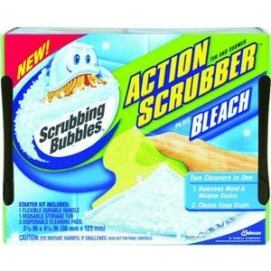 Shower Cleaning Kit