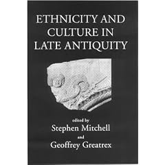 Ethnicity and Culture in Late Antiquity