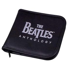 The Beatles - Anthology CD Wallet Holder