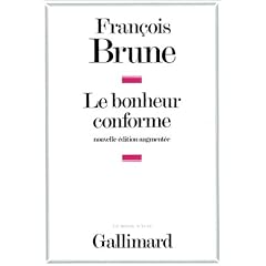 Le bonheur conforme