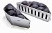 Weber 7403 Kohlehalter De Luxe (2er Set)