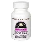 Source Naturals Pycnogenol 100mg, 60 tablets