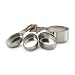 Anolon Advanced Bronze Collection Tools Contemporary 4-Piece Measuring Cups Set, Bronze