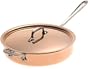 All-Clad Cop-R-Chef 3-Quart Saute with Lid