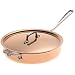 All-Clad Cop-R-Chef 3-Quart Saute with Lid