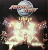 LIVE + 1 LP GERMAN MEGAFORCE 1988