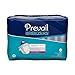 Prevail Breezers Ultimate Absorbency Incontinence Briefs, Large, 18-Count