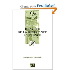 Histoire de la r�sistance en France