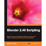 Blender 2.49 Scripting