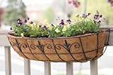Cocoa Window & Deck Planter, 30