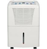 General Electric 40 Pint Dehumidifier ADER40LQ